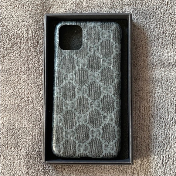 Gucci Accessories Iphone 1 Pro Max Hard Case Poshmark